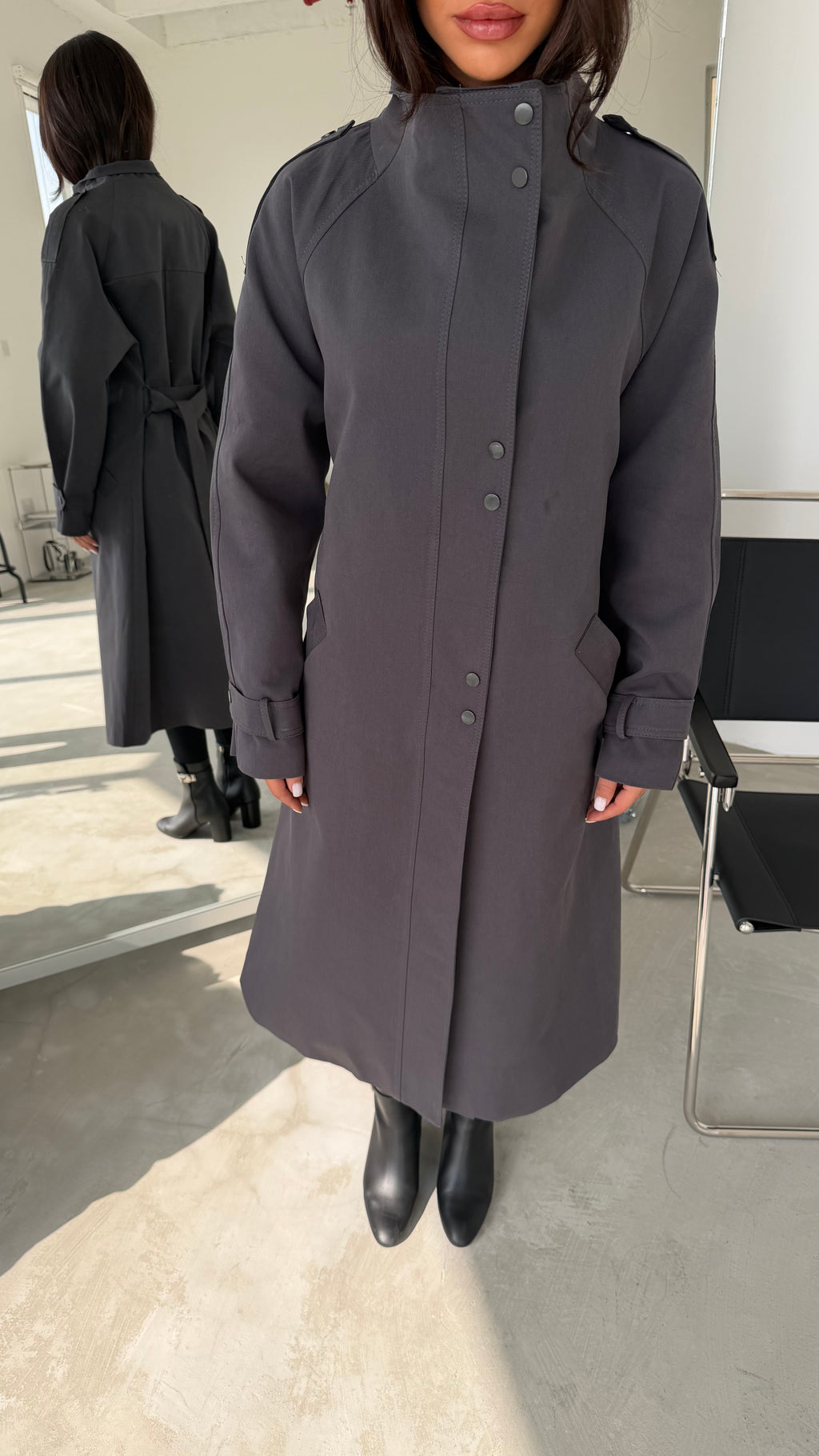 Trench coat 2
