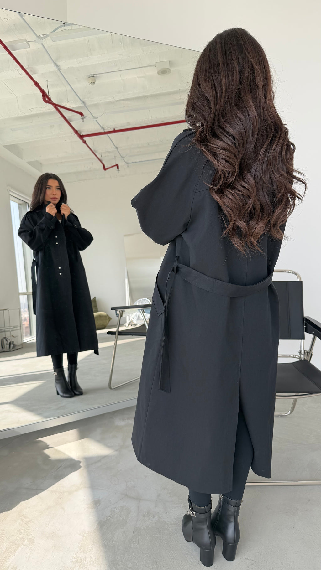 Trench coat 2