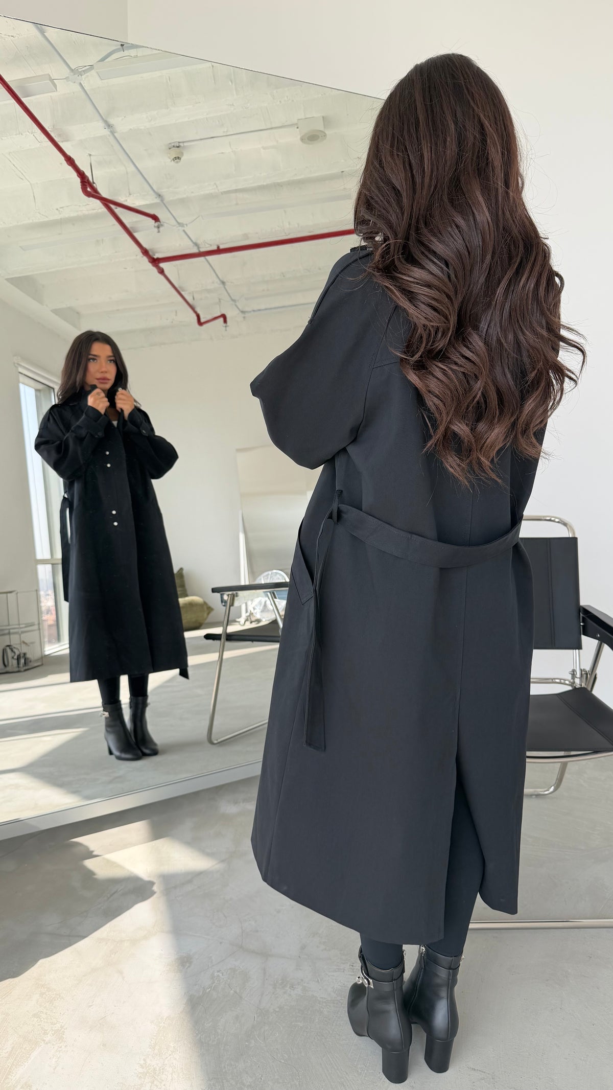 Trench coat 2
