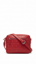 Vibrant Red Logo