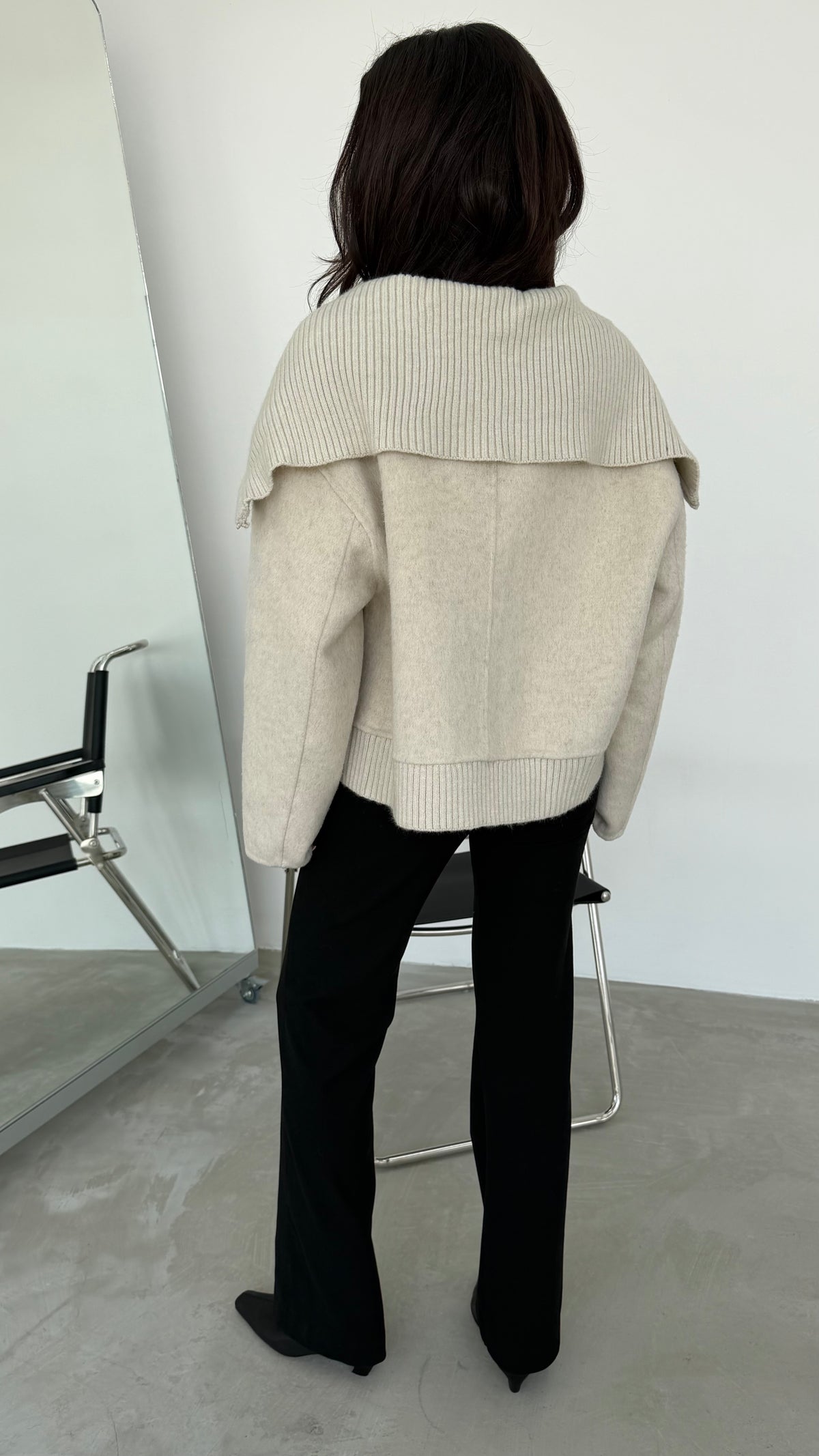 Wool jacket