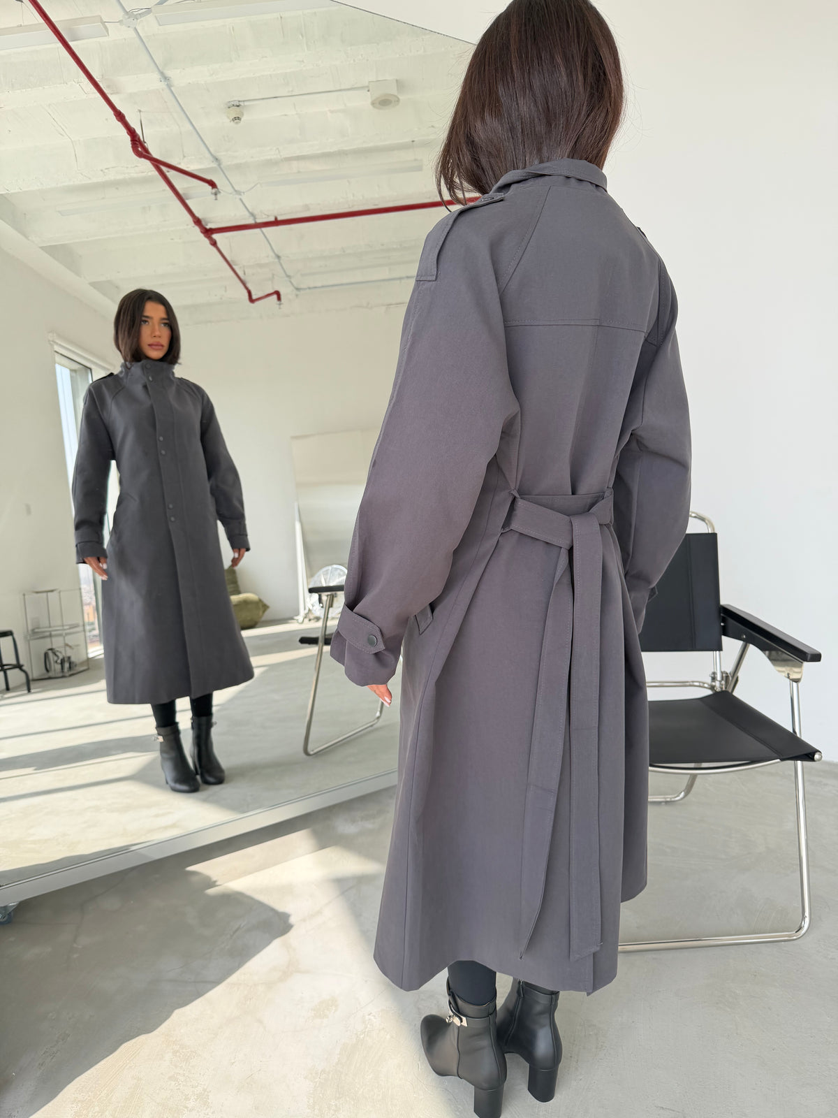 Trench coat 2