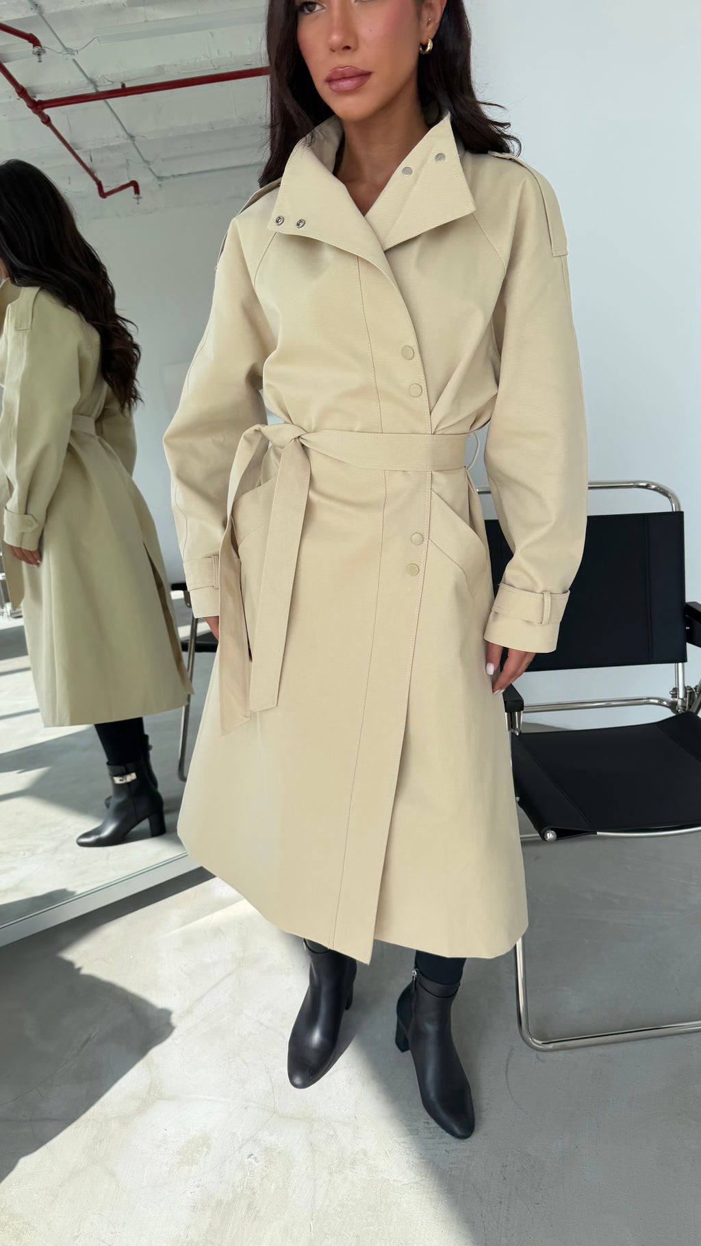 Trench coat 2