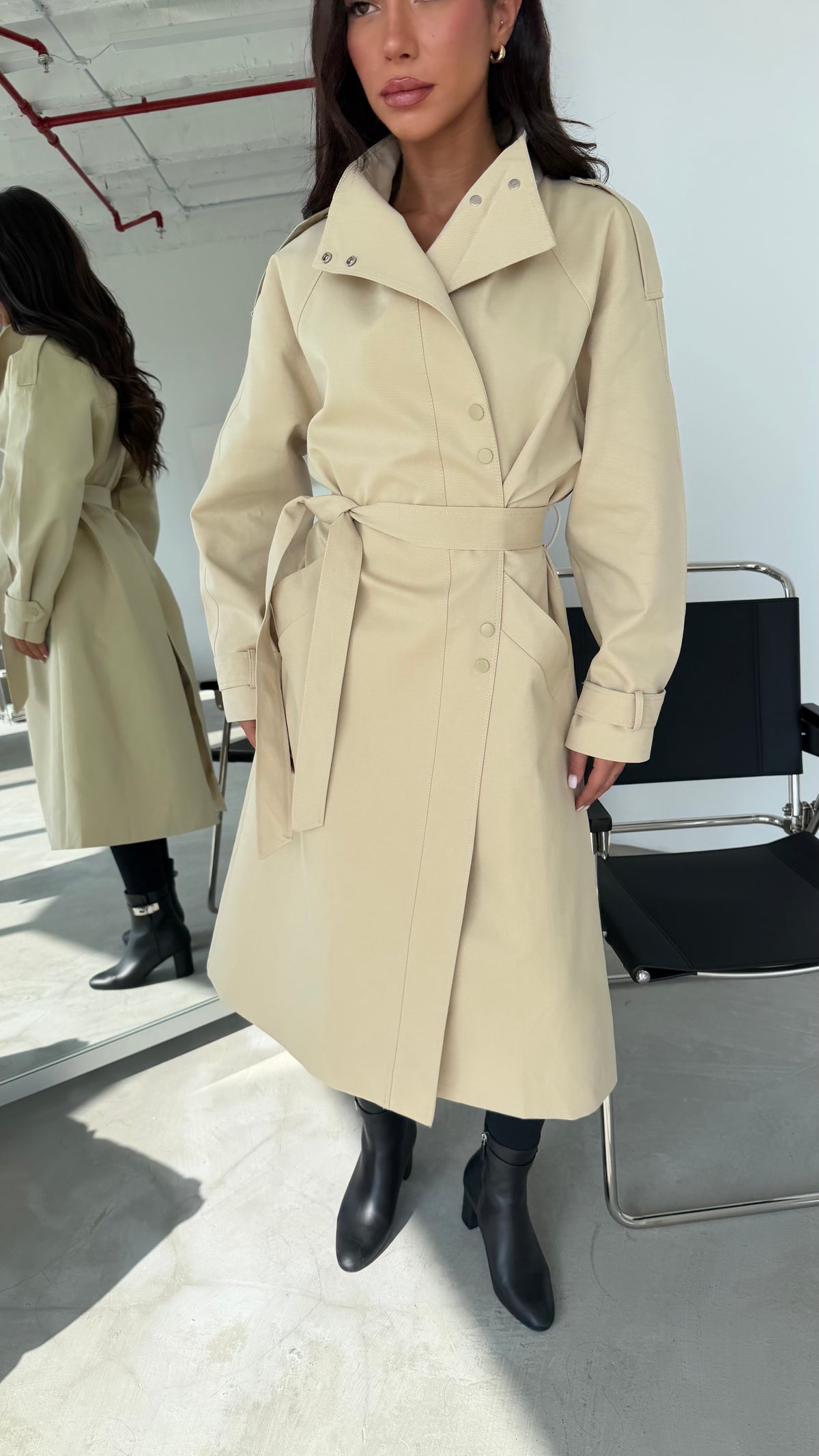 Trench coat 2