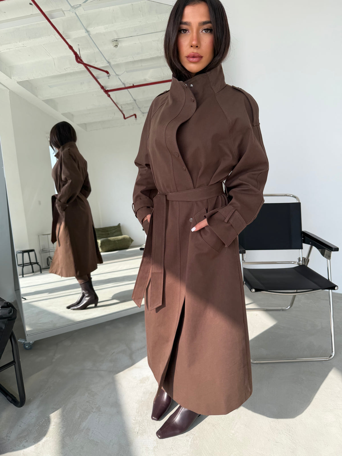 Trench coat 2