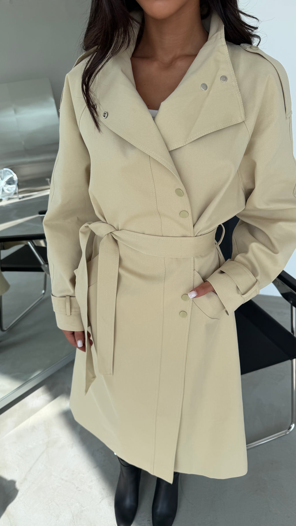 Trench coat 2