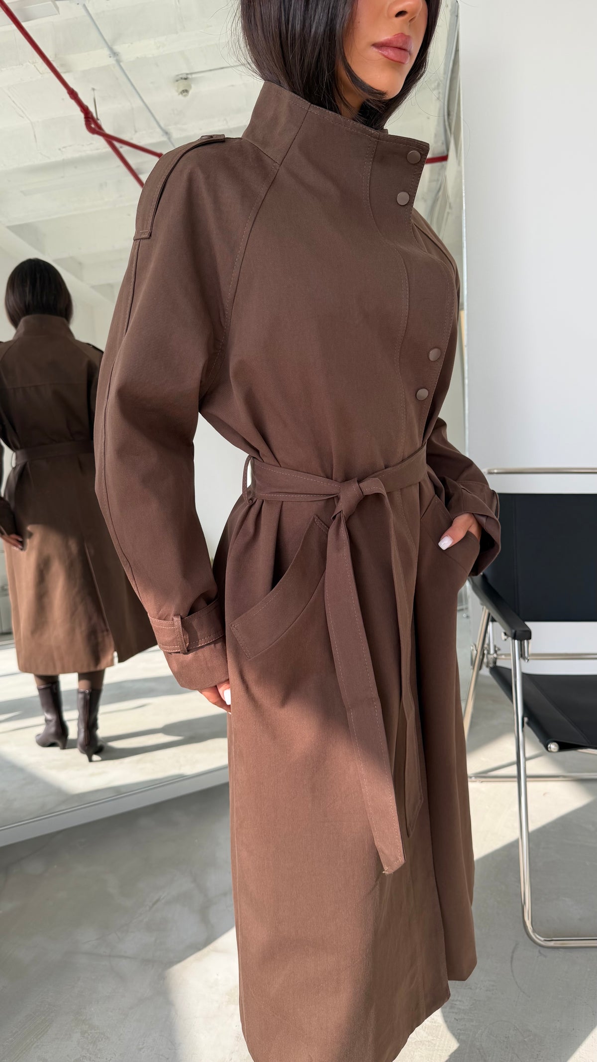Trench coat 2