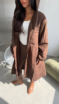 Light puffer jacket