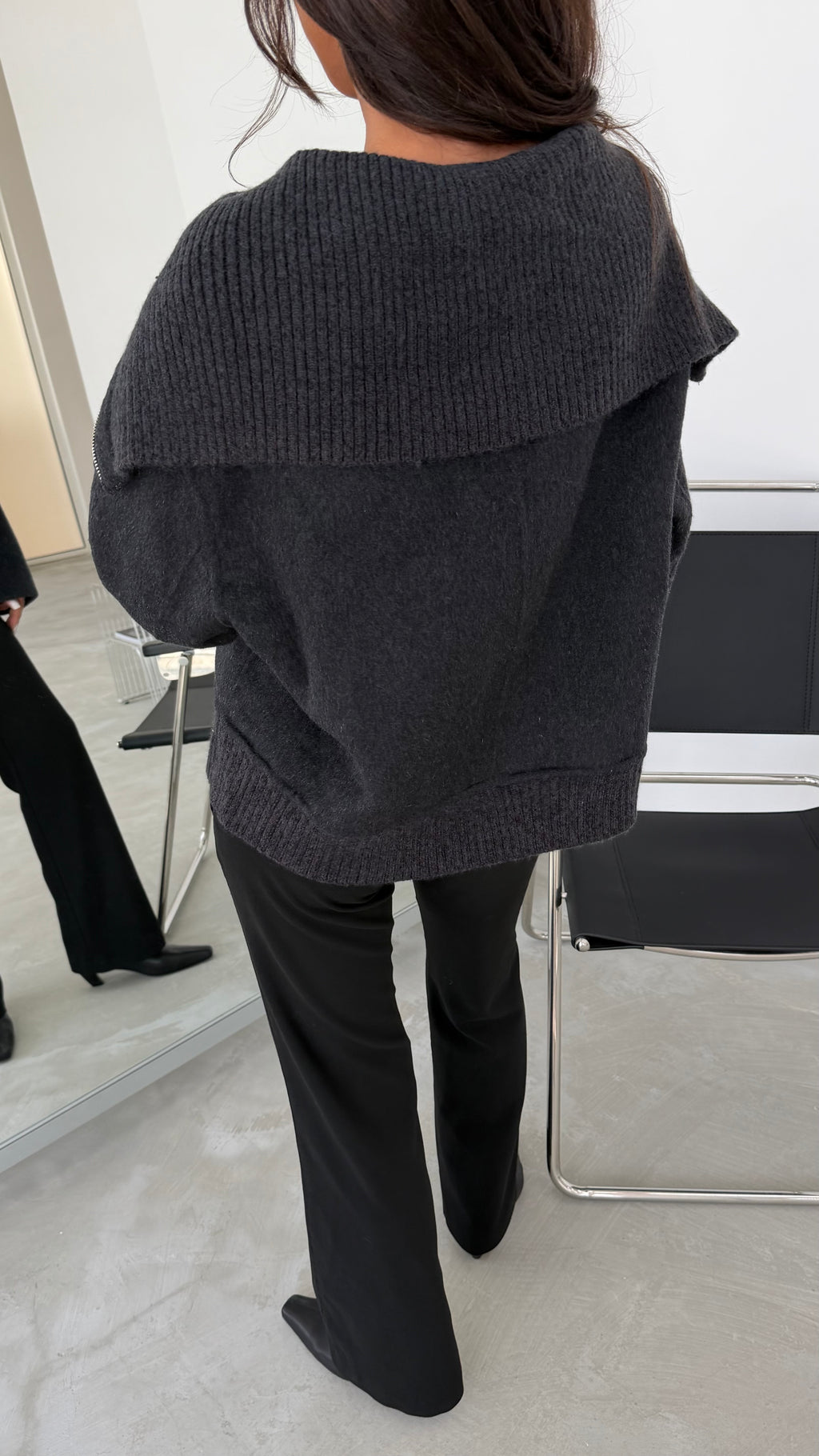 Wool jacket