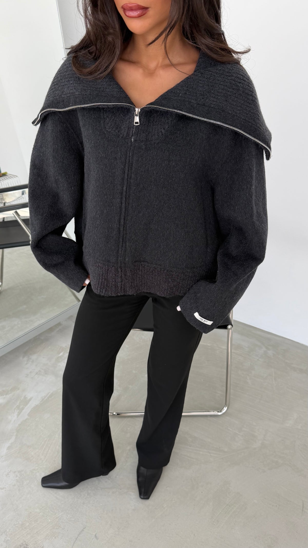 Wool jacket