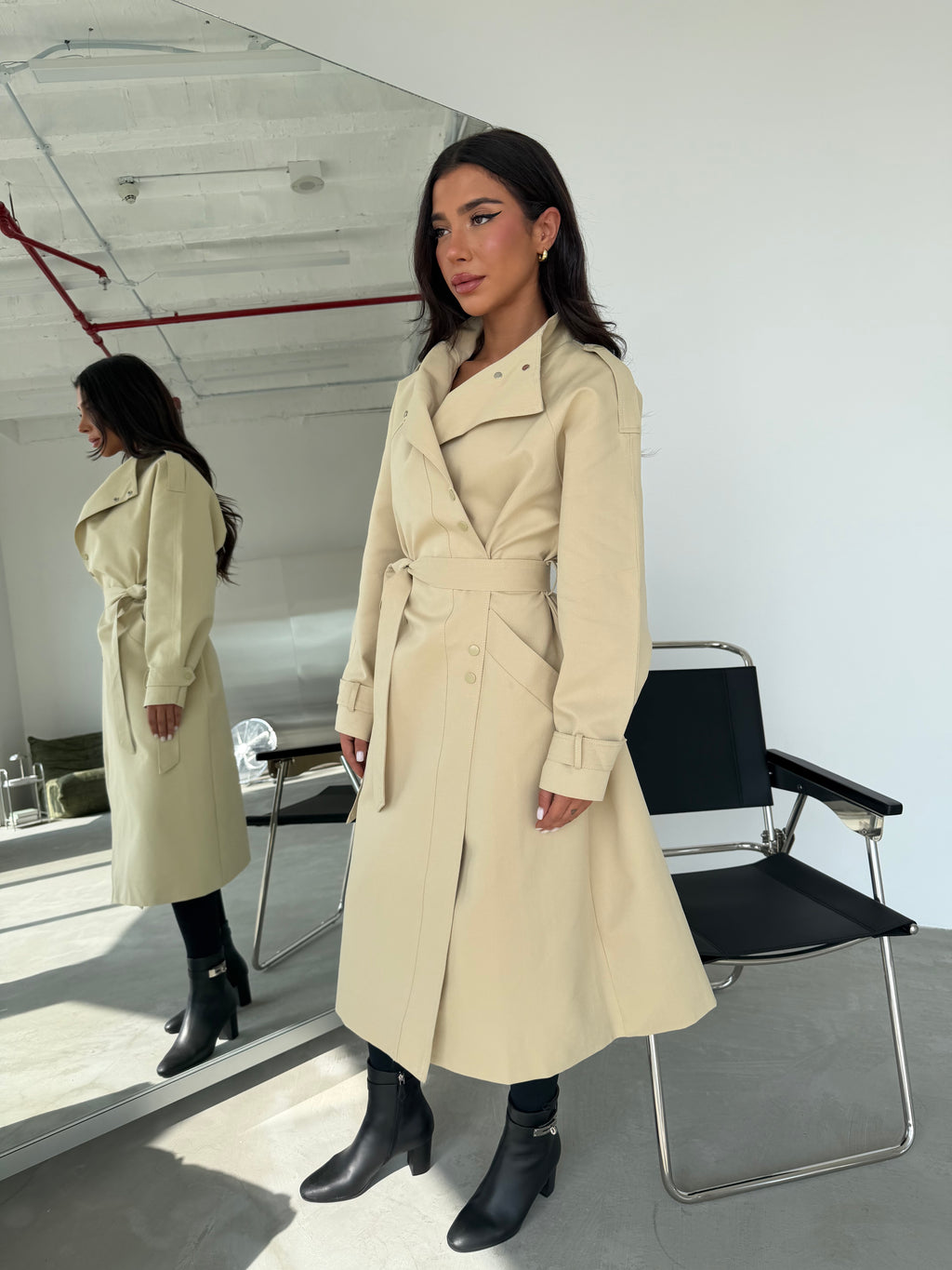 Trench coat 2