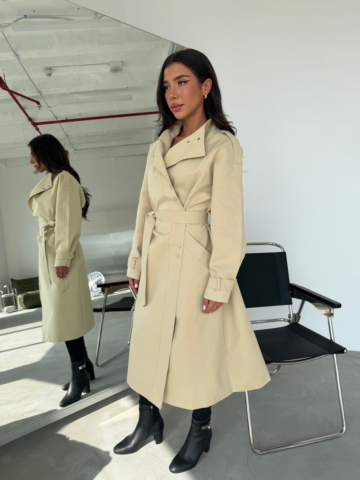 Trench coat 2
