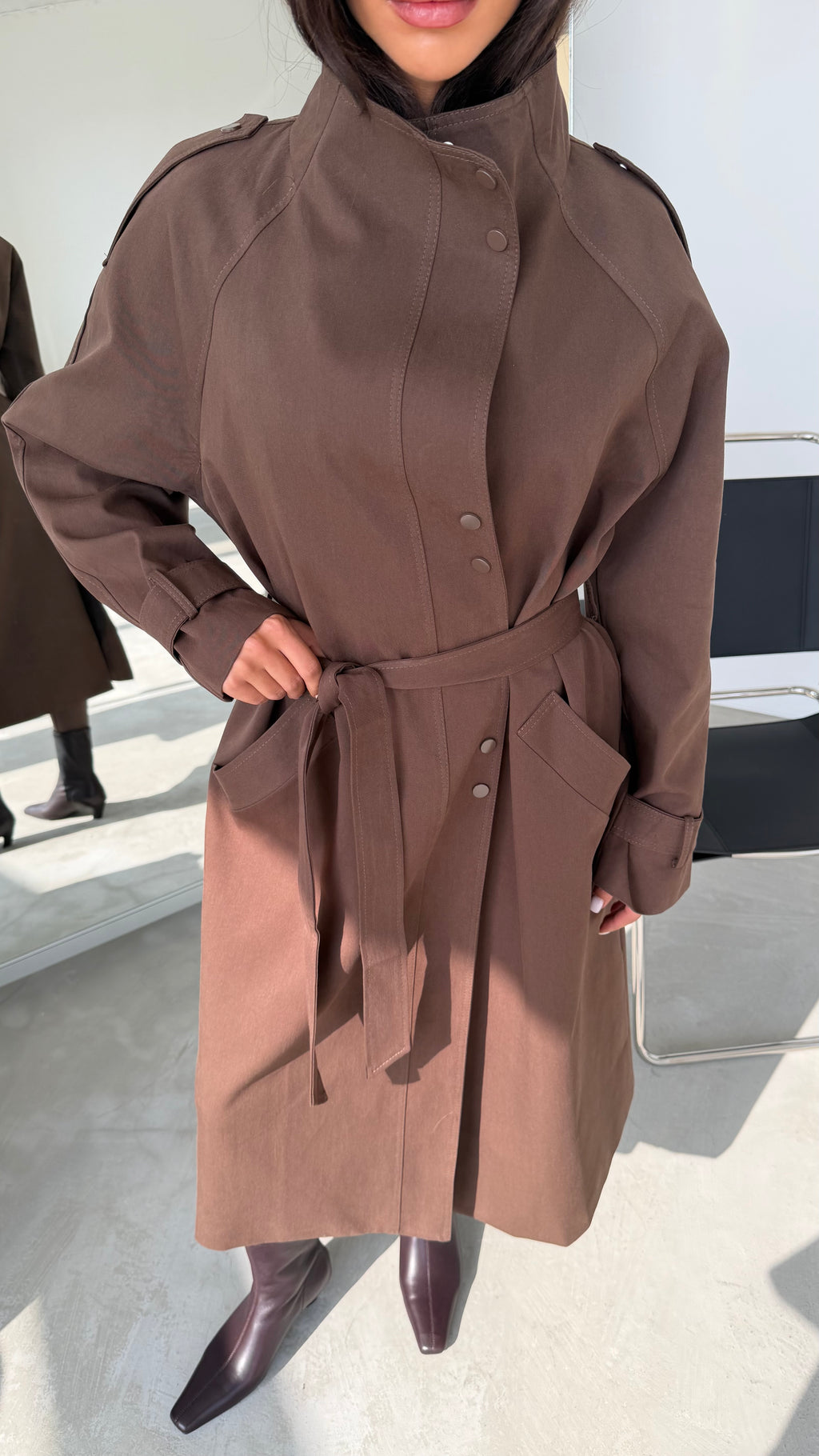 Trench coat 2