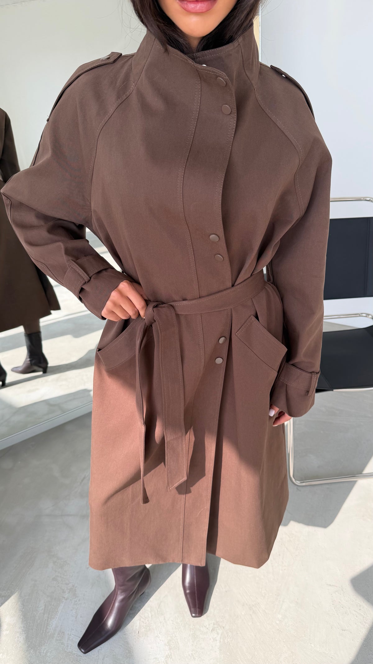Trench coat 2